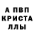 Метадон белоснежный Gamblerandy Walling